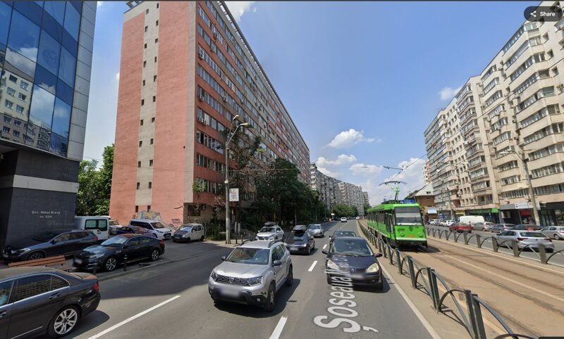 Mihai Bravu (Predoleanu, Bucur Obor) Bucuresti,